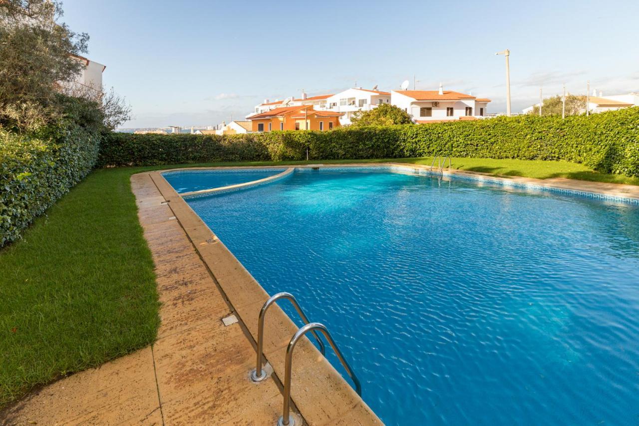 Apartment Del Voy Alvor Exteriér fotografie