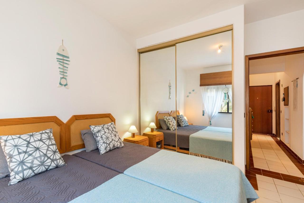 Apartment Del Voy Alvor Exteriér fotografie