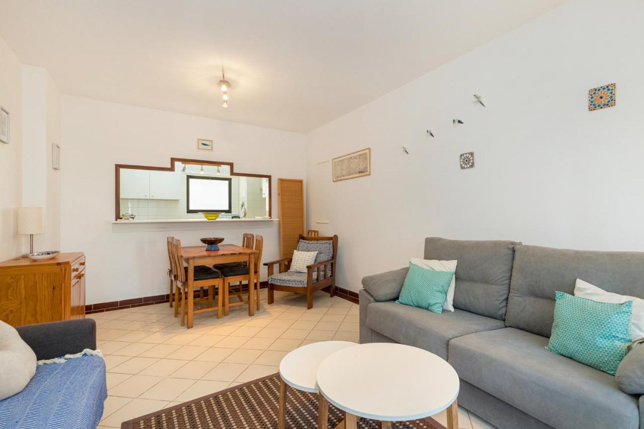 Apartment Del Voy Alvor Exteriér fotografie